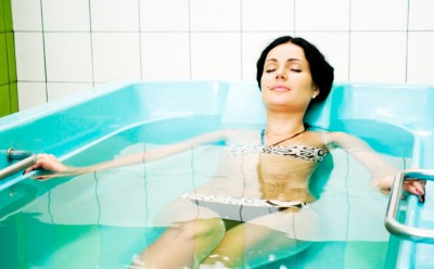 Бальнеотерапия - лечение водой