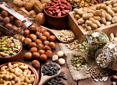 Чем полезны орехи