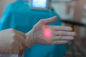 Что такое лазерная терапия?