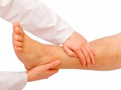 Физиолечение диабетической полинейропатии