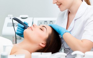 Фонофорез борется с морщинами