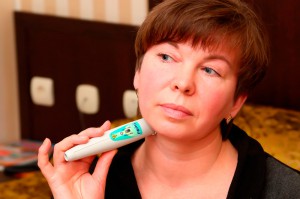 Как лечит лазер