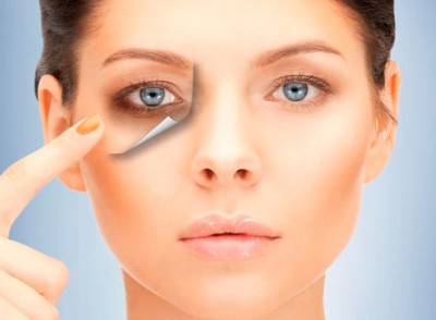 Как убрать темные круги под глазами?