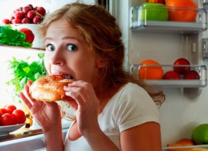 Как уменьшить аппетит