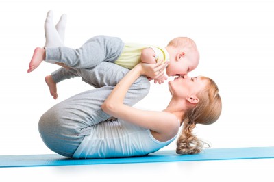 Как вернуть фигуру после родов?