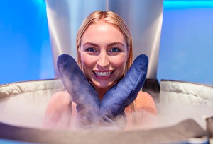 Холод помогает бороться со старостью и лишним весом 