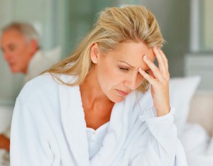 Климактерический синдром необходимо лечить