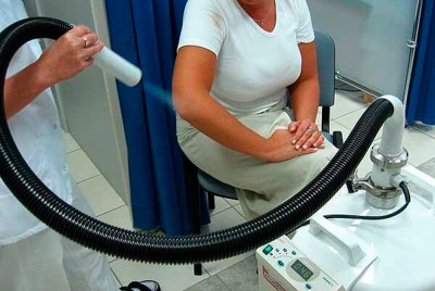 Криотерапия лечит суставы