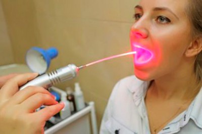 Лазер победит тонзиллит