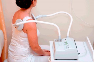 Лечение остеохондроза с помощью УВЧ