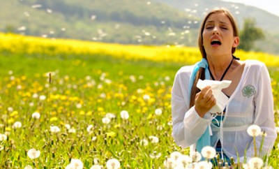 Лечение поллиноза методом биорезонансной терапии