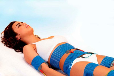 Миостимуляция – зарядка для ленивых