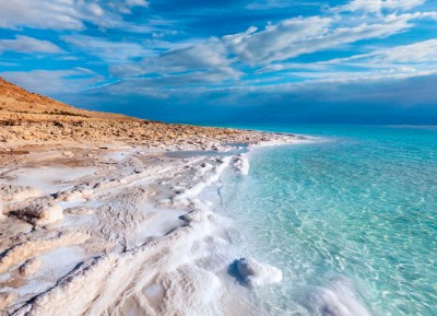 Мёртвое море вылечит импотенцию