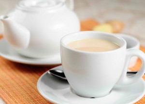 Молокочай помогает похудеть