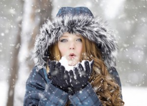 Мороз – бесплатный тренажер для иммунитета