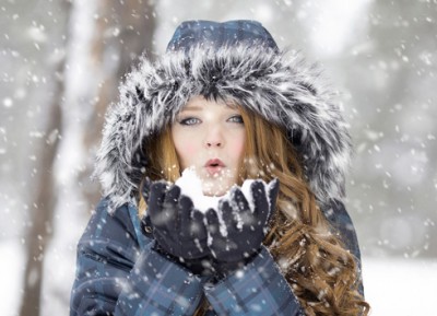 Мороз – бесплатный тренажер для иммунитета