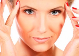 Нервный тик может быть признаком невроза