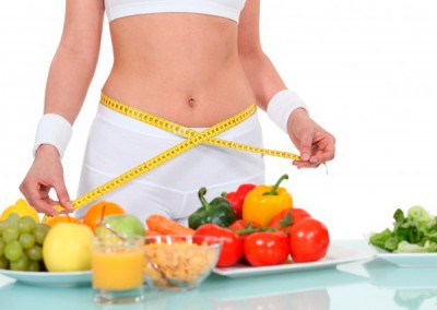 Нужно похудеть. С чего начать?