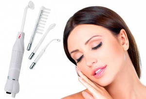 Омоложение с Дарсонвалем