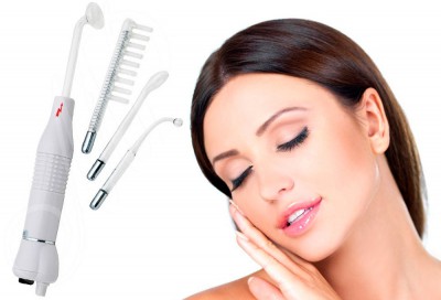 Омоложение с Дарсонвалем