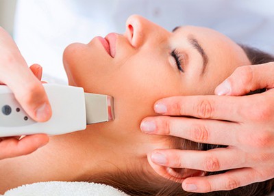 Особенности ультразвуковой чистки лица