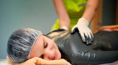 Пелоидотерапия или грязелечение