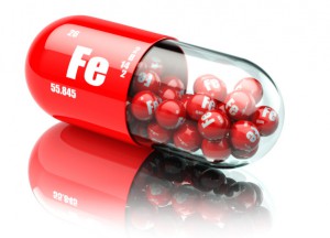 Почему не усваивается железо