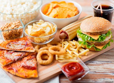 Продукты, которые нас убивают