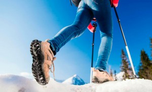 Скандинавская ходьба – лекарство от старости