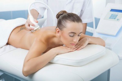 Ультразвуковой массаж для омоложения