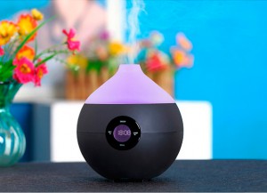 Увлажнитель воздуха поможет справиться с вирусами