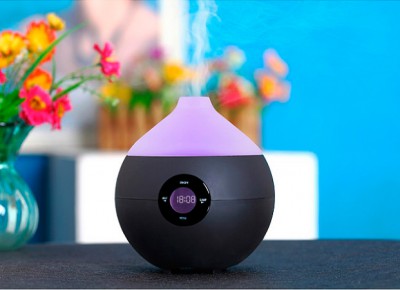 Увлажнитель воздуха поможет справиться с вирусами