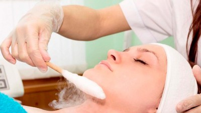 Виды криотерапии