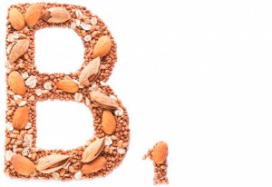 Витамины группы В - тиамин